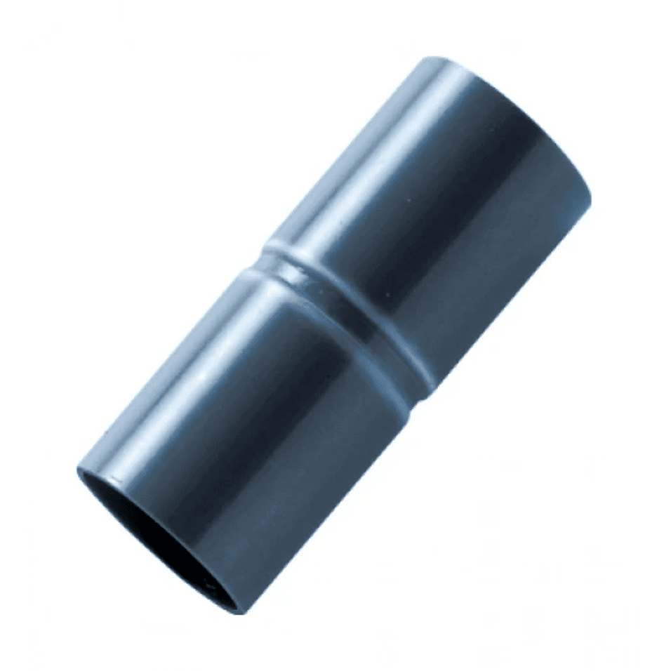Product afbeelding Wavin sok slagvast  grijs    3/4