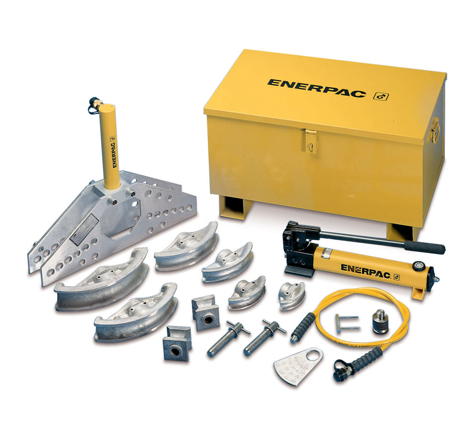 Product afbeelding Enerpac Pijpenbuigerset STB-101H