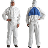 3m overall 4540 witblauw