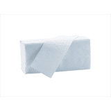 Primp papieren handdoek naturel Eco 1-laags Z-vouw 25 x 23 cm wit