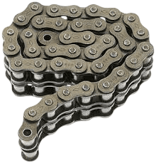 Witra rollenketting 16-B1 1" x 25,4mm