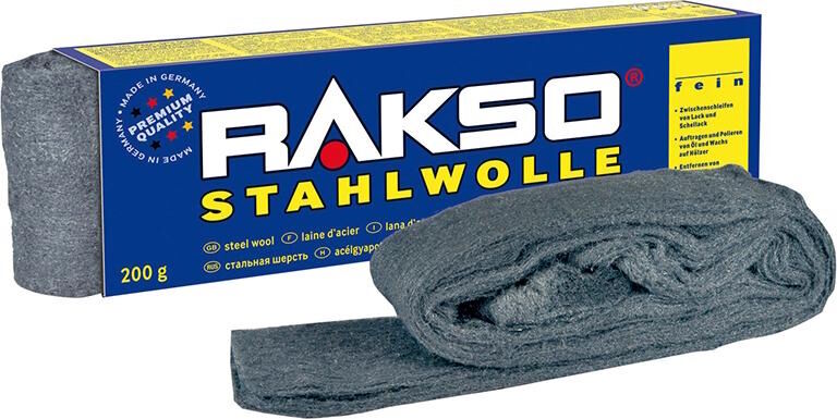 Staalwol Gr. 00 200g