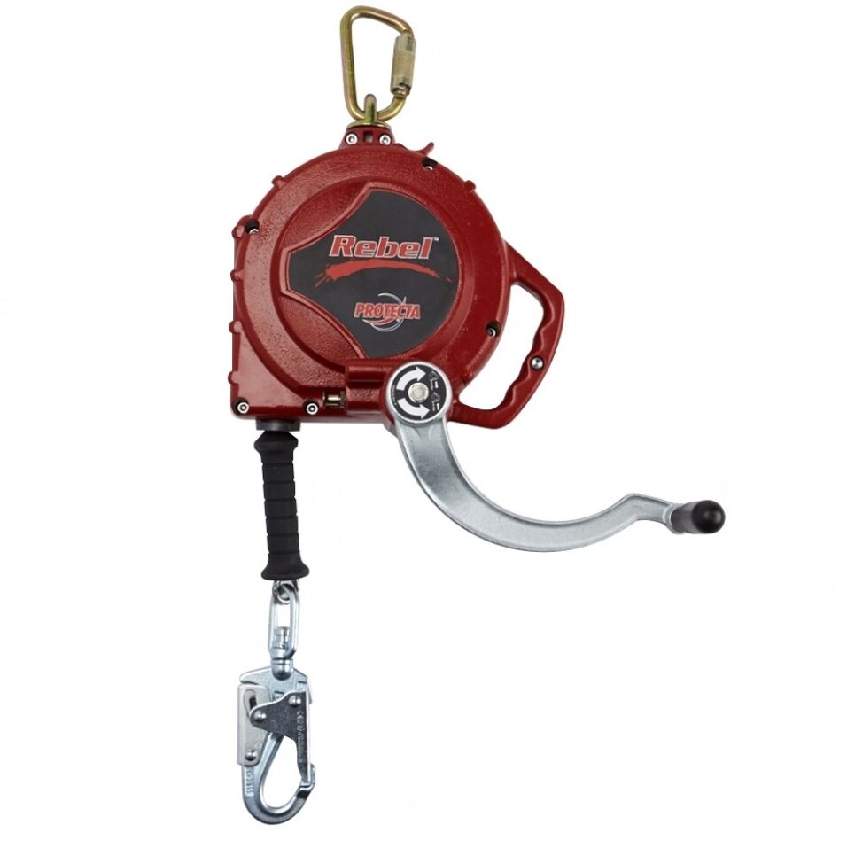 Product afbeelding 3M Protecta Zelfintrekbare lijn, terughalen, kabel, 15,0 m, 3591002