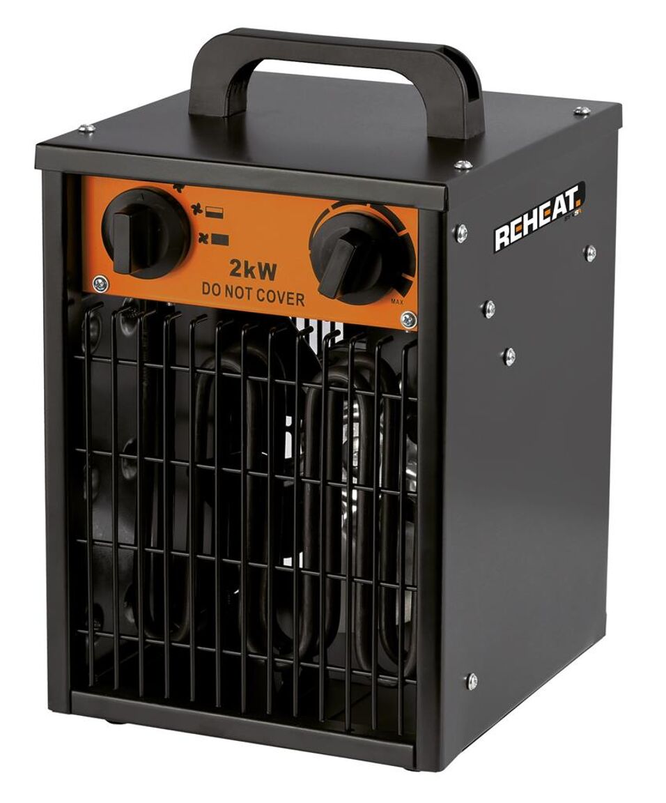 Product afbeelding Reheat elektrische heater B2000