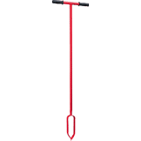 Grondboor spiraal   75mm       t-steel
