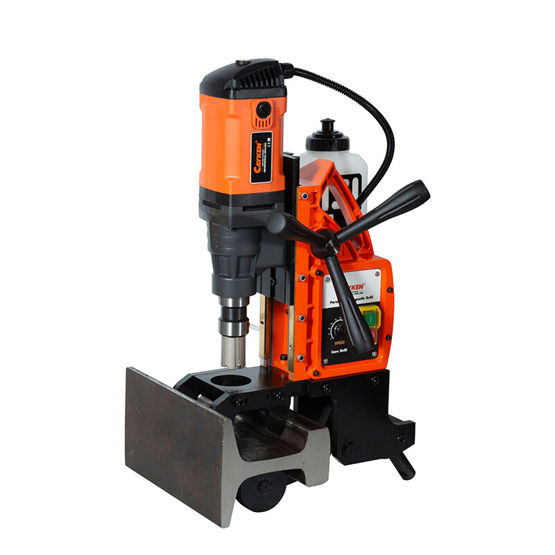 Cayken kernboormachine SCY-45RAIL