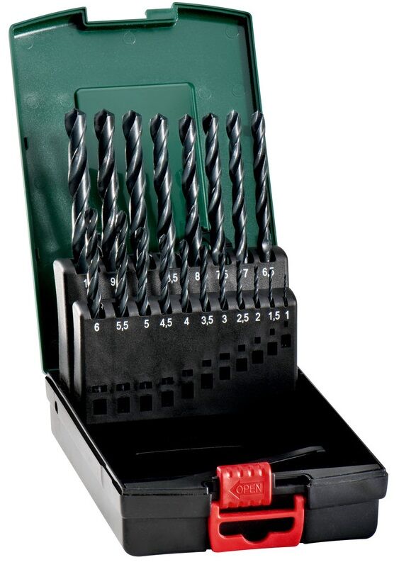 Metabo borencassette HSS-R        19-dlg