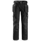Snickers werkbroek 3214 Canvas+