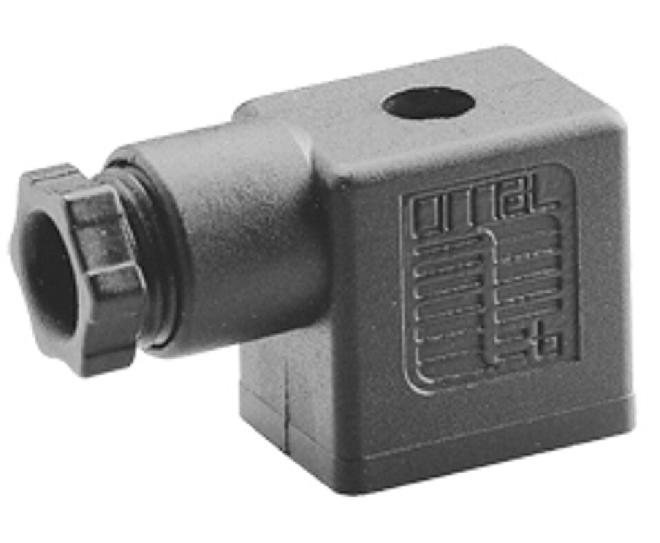Product afbeelding Norgren stekker met wartel      M/P15737