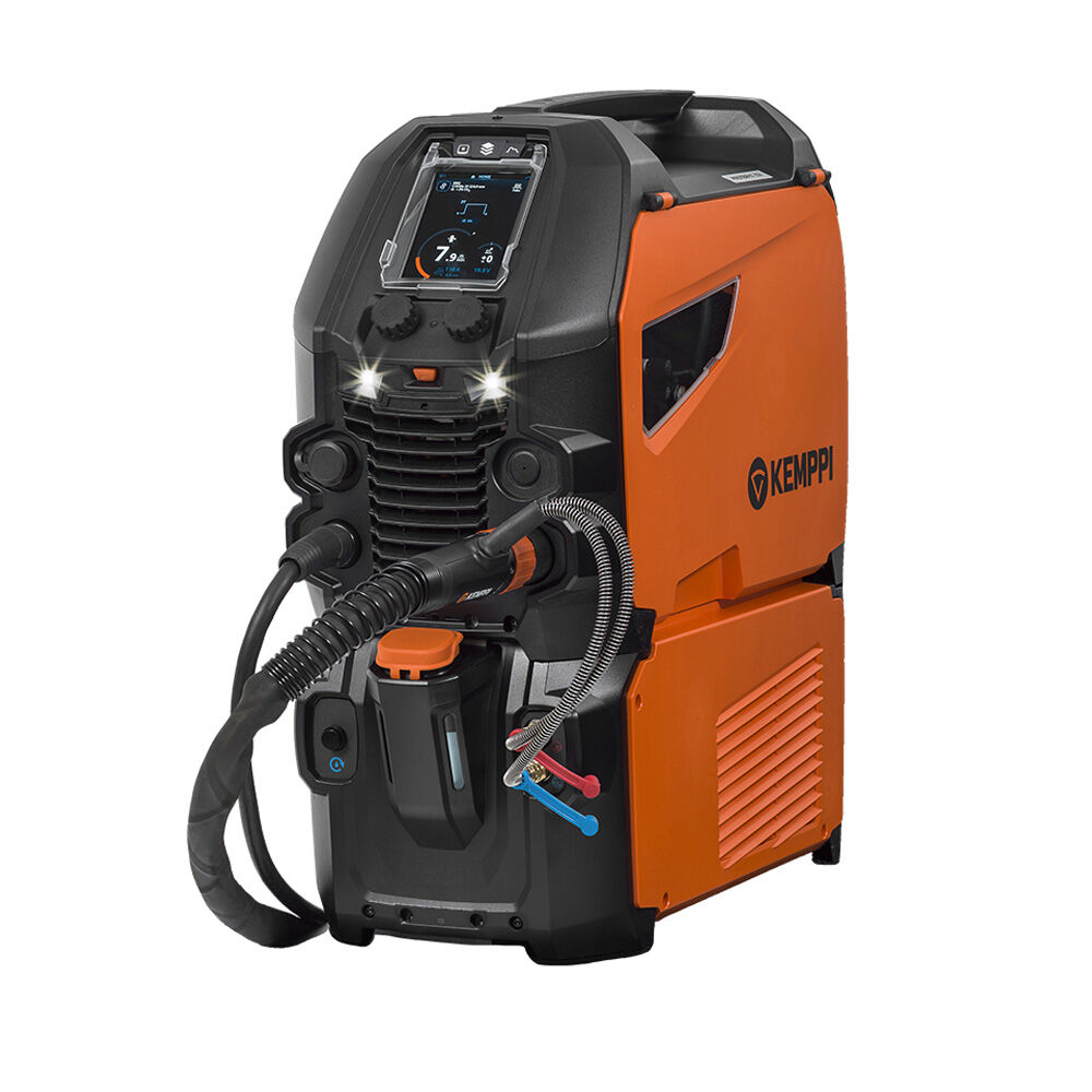 Kemppi MIG/MAG lasapparaat master M 358G