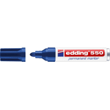 Edding Permanent marker 550 blauw