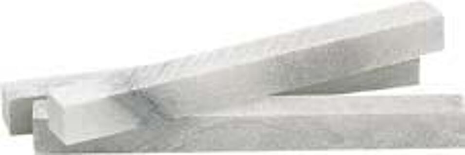 Product afbeelding Speksteenkrijt a 50 stuks 100x10x10mm