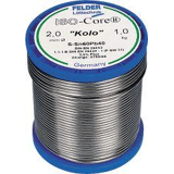 Felder Tinsoldeer hk sn40/pb60-1.5 1 kg