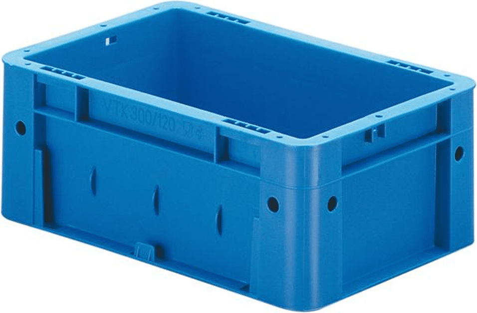 Product afbeelding Transportbak vtk 300/120-0 blauw