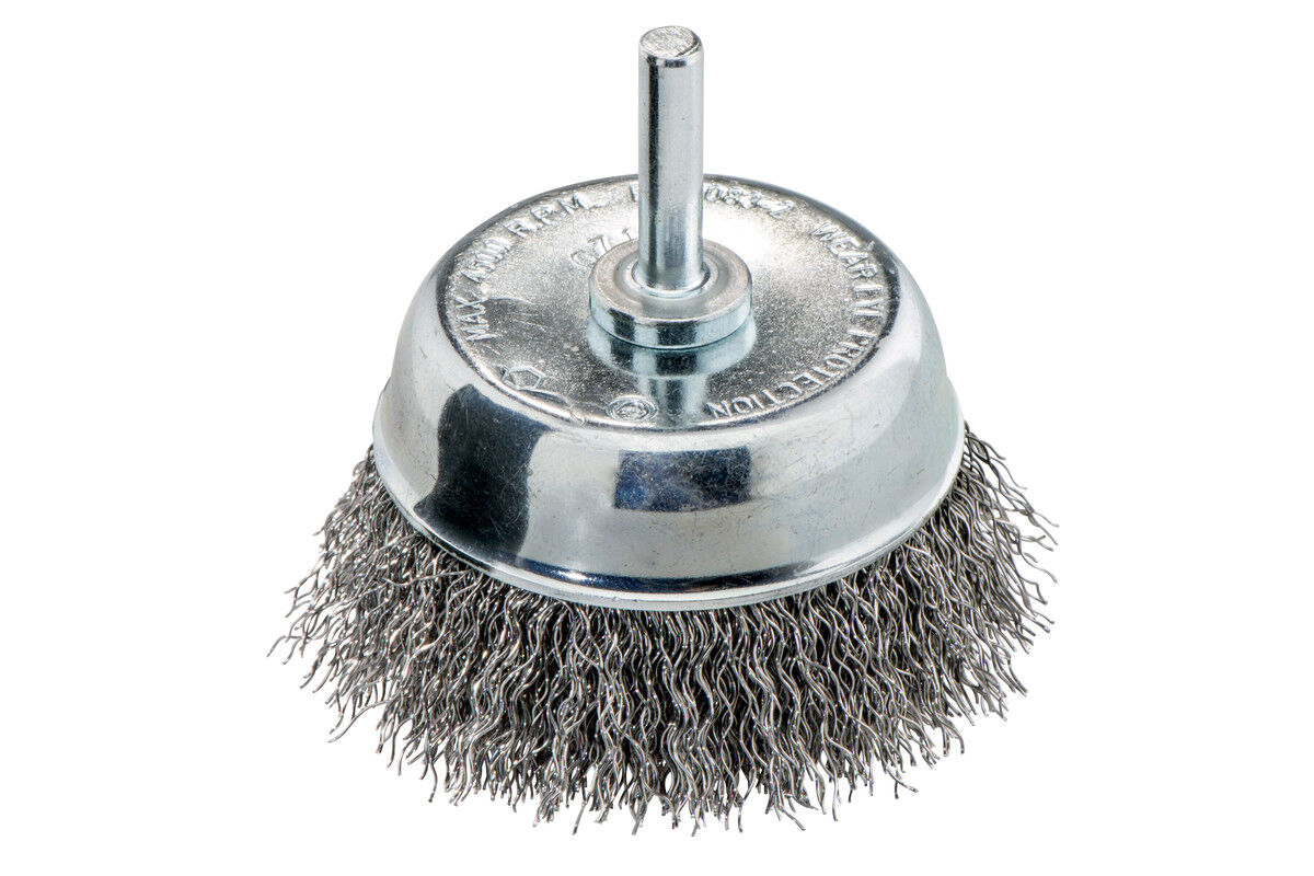 Metabo komborstel 6mm           50x0,3mm