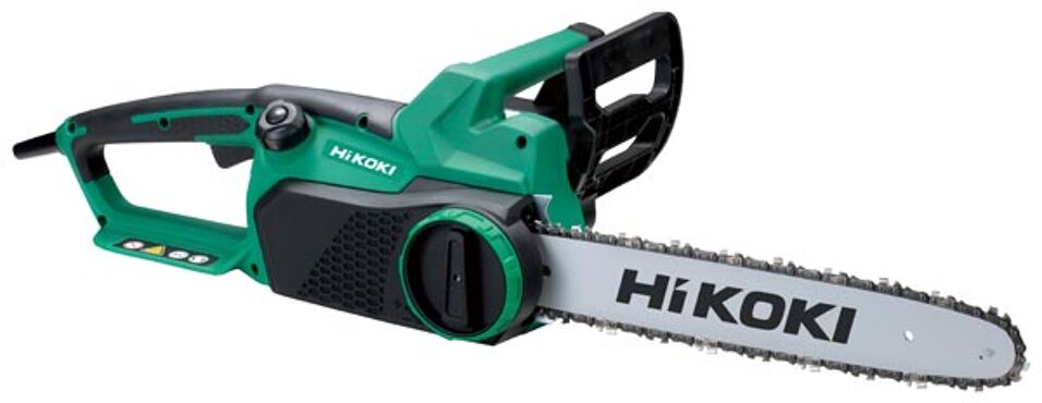 Product afbeelding HiKOKI electrische kettingzaag CS35SBWAZ
