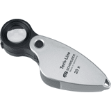 Schweizer Inklapbare loep   20.0xD22.8mm