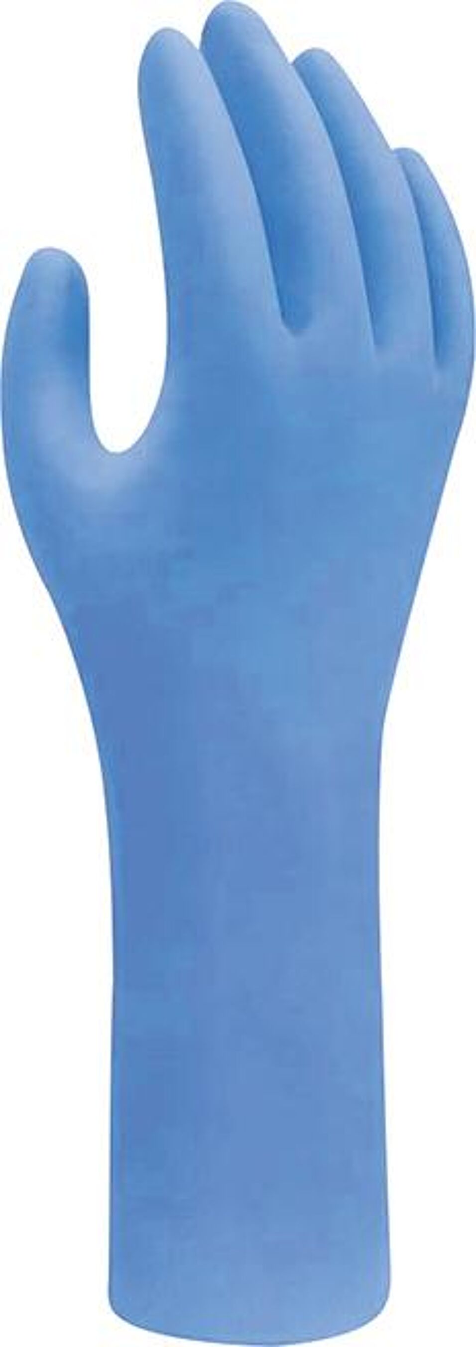 Product afbeelding Showa disposable handschoen 7555