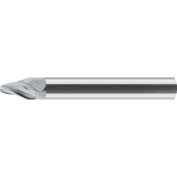 Format VHM-cirkelfrees 6,0mm Z4 28G HA blank  GT