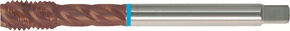 Product afbeelding Format Machinetap Type INOX voor cilindrische gasdraad HSSE TiCN D5156 met aansnijding C G 3/43