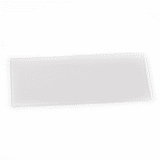 Optrel spatglas binnen 51x107x1mm