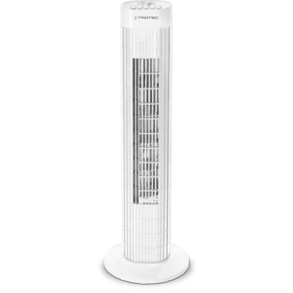 Product afbeelding Trotec torenventilator TVE 30 T Wit