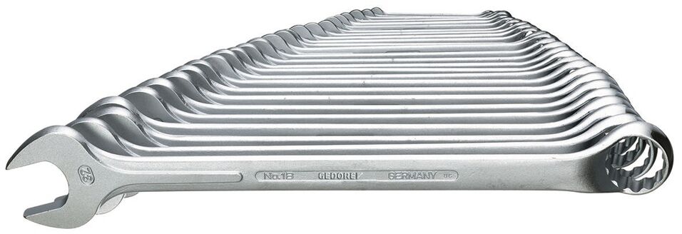 Product afbeelding Gedore Ringsteeksleutel-set 26-dlg 6-32 mm 1 B-026