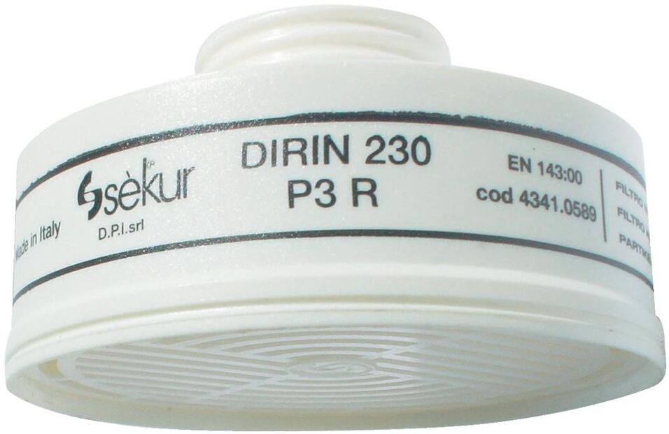 Product afbeelding Ekastu fijnstoffilter P3R D Dirin 230