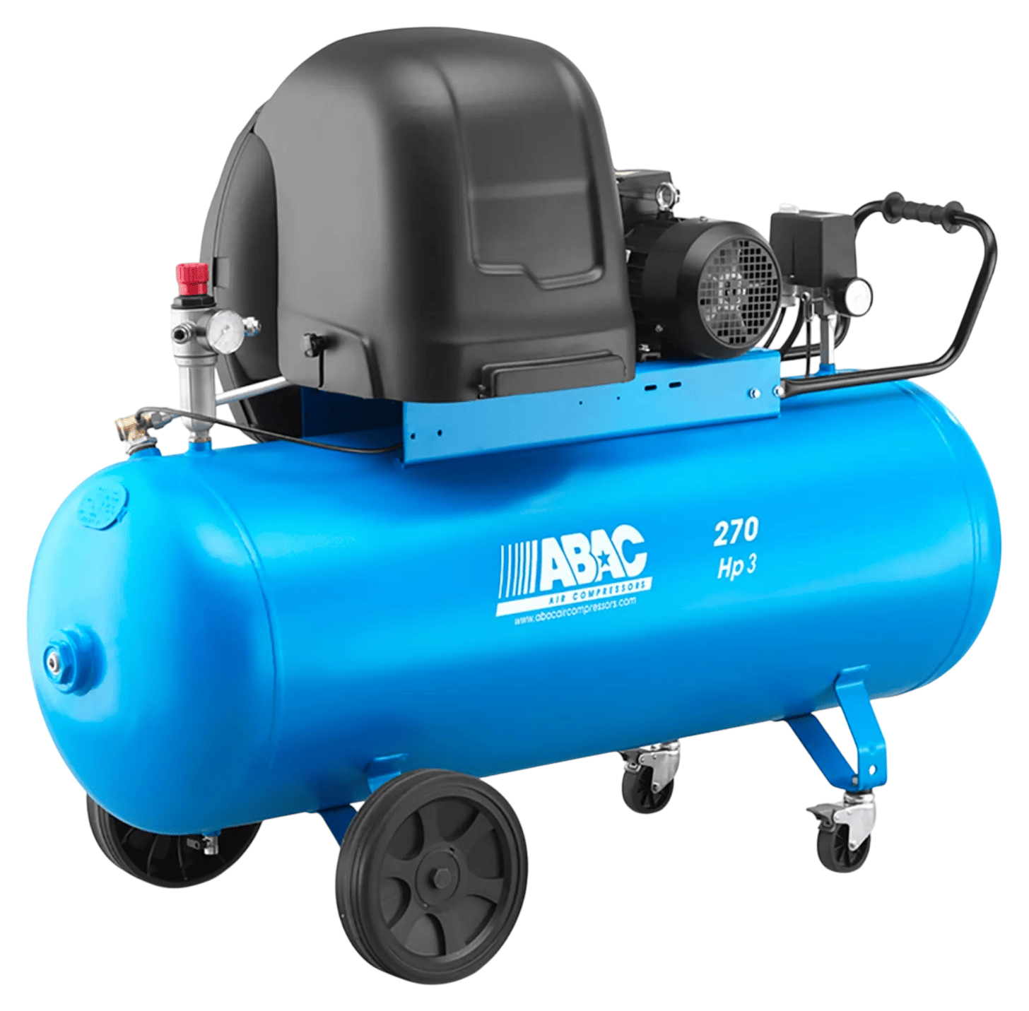 ABAC Compressor S A39B 270 CM3 mobiel