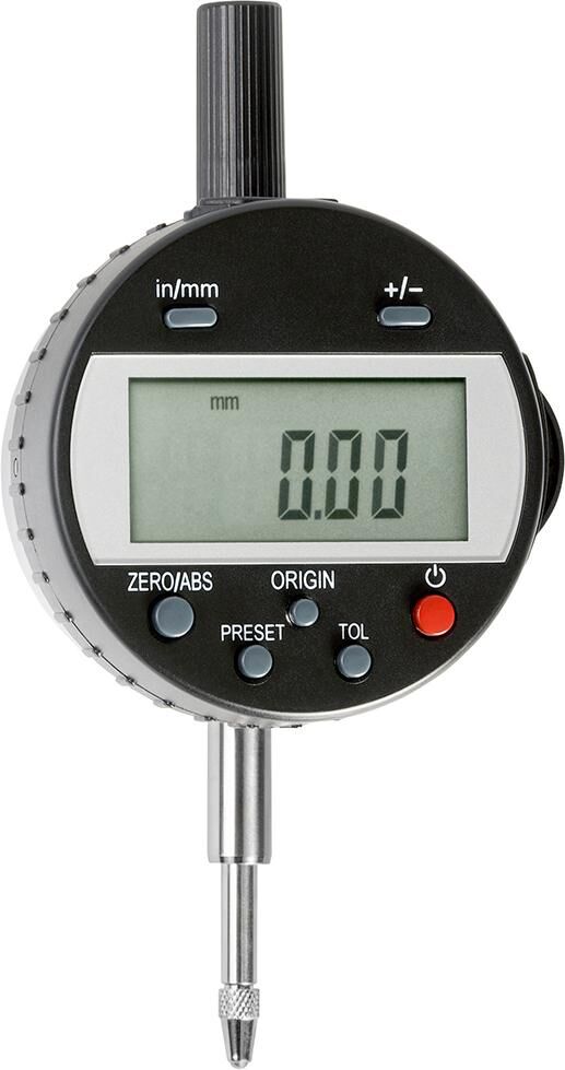 Format Meetklok digitaal 0.001      25mm
