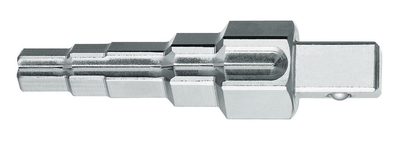 Gedore Combi-radiatorsleutel met 5 maten 3/8"-1" 380100