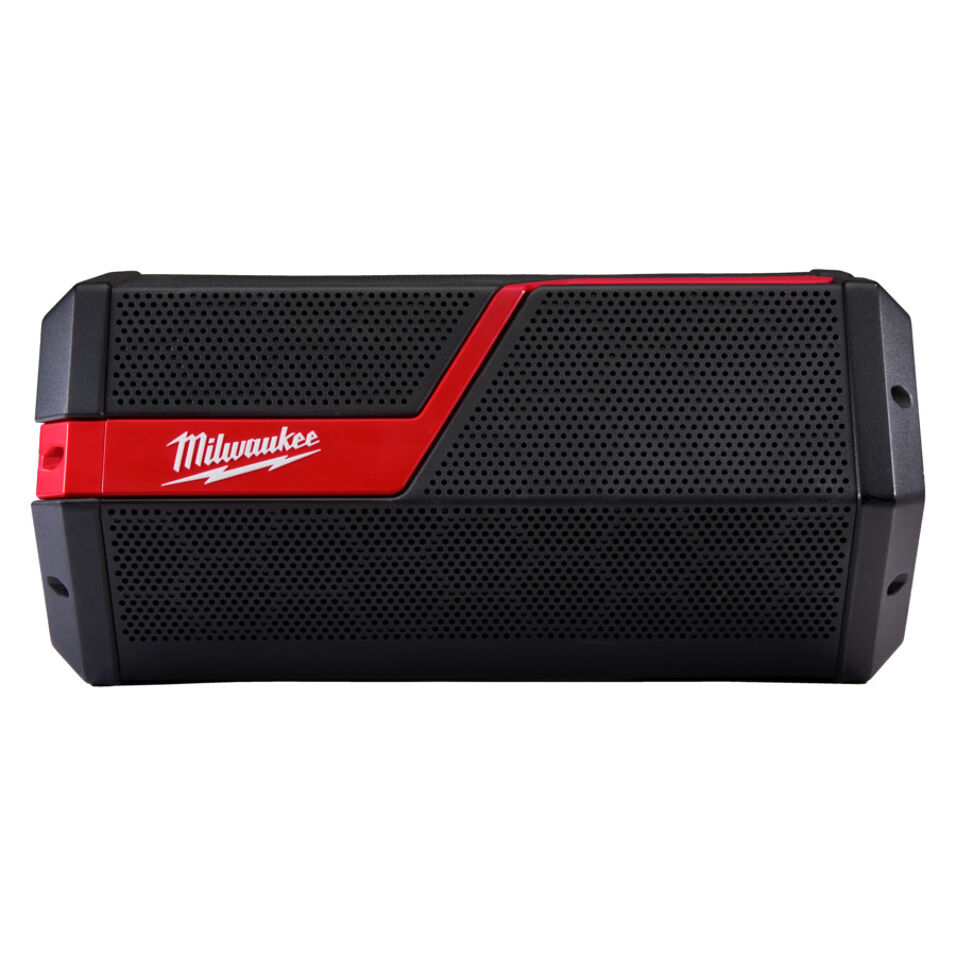 Product afbeelding Milwaukee accu BT speaker  M12-18 JSSP-0