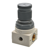 Metalwork micro-regelaar fc-02- 1/8