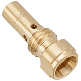 Binzel Contacttiphouder M12/M6/35 US