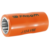 Facom Dop 3/8 12-kant  8mm       j.8avse