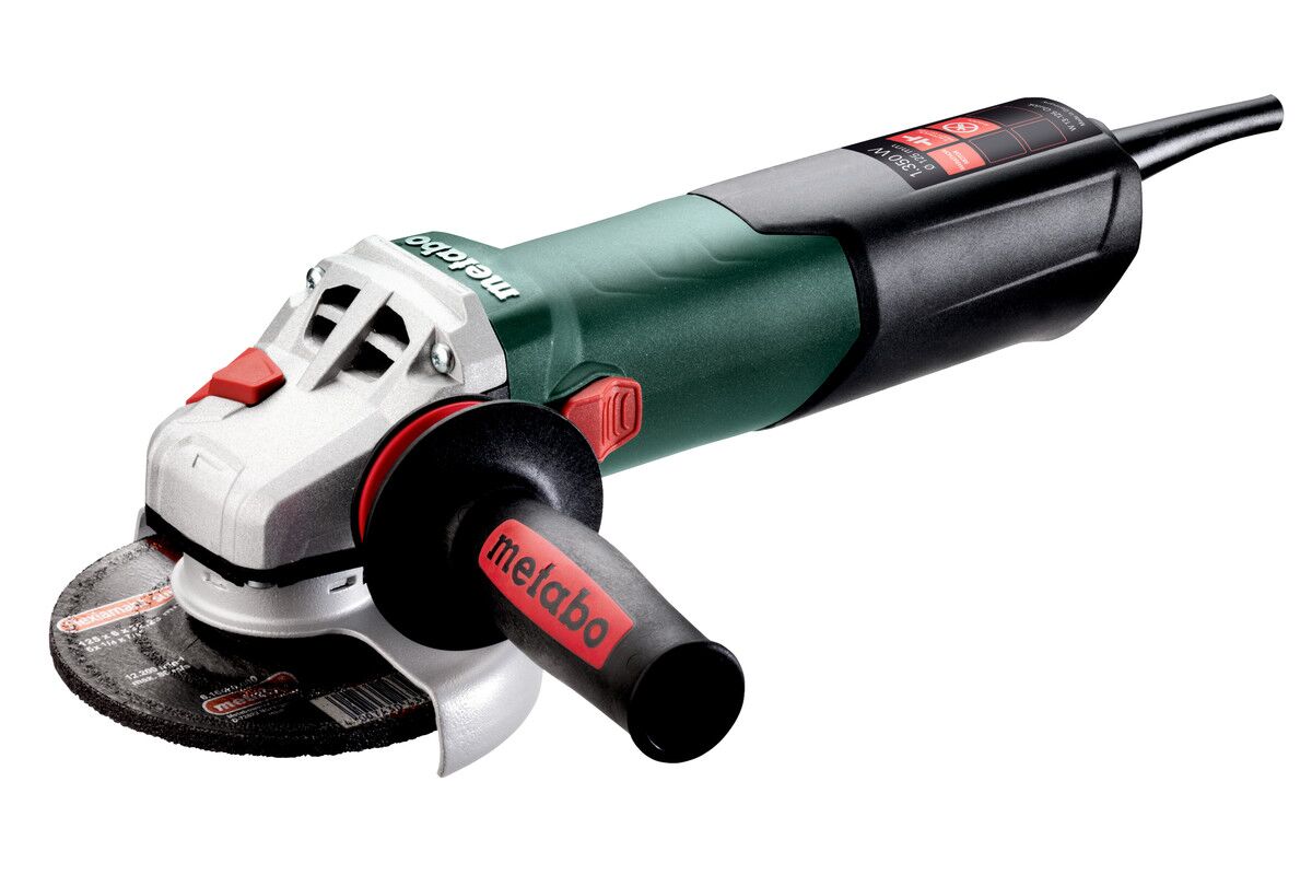 Metabo haakse slijper   W   13-125 Q