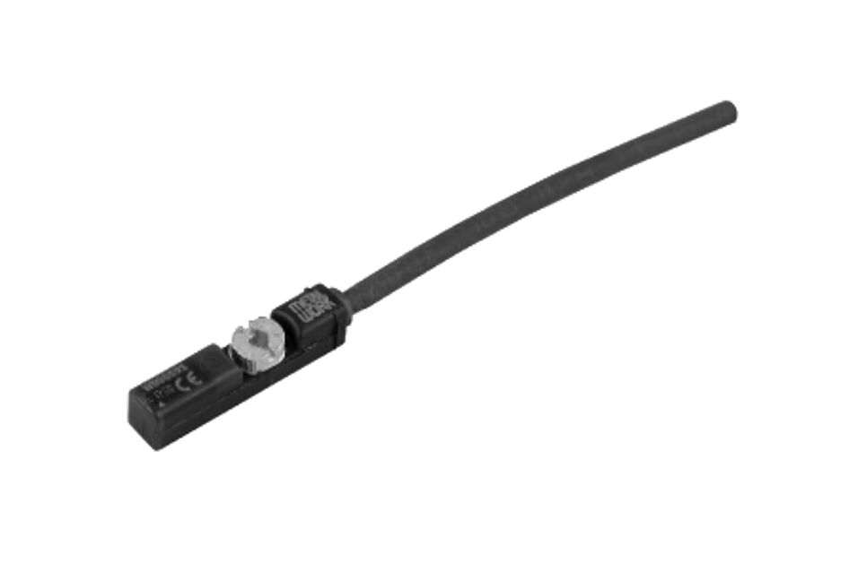 Product afbeelding Metal Work Hall-sensor T7 PNP vierkant connector 300 mm met M8