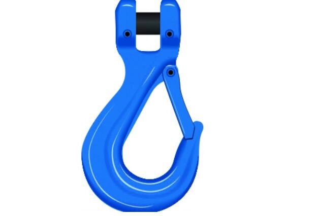 Green Pin Gaffelhaak CL GR10 10mm   4000kg