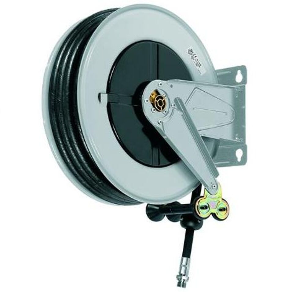 Product afbeelding Raasm olieslanghaspel S430F     1/2 10m