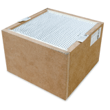 Kemper hoofdfilter 17,1m2