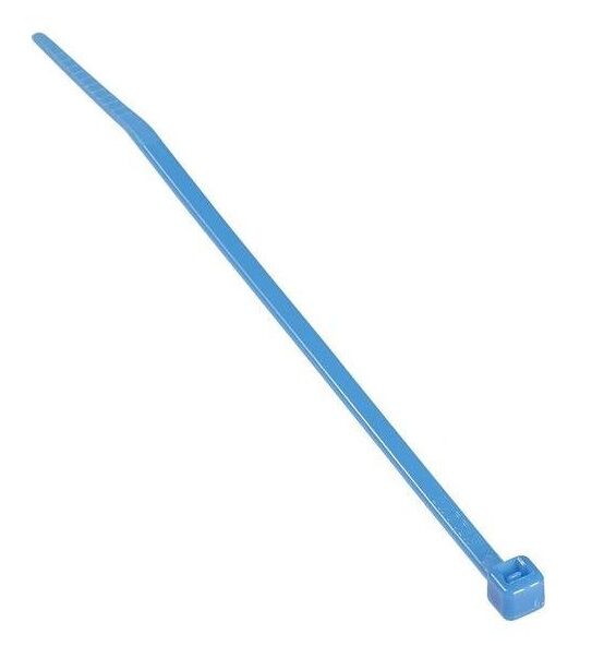 Clark kabelbinder blauw 4.8 mm