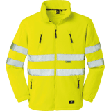 vh fleecejack seattle geel