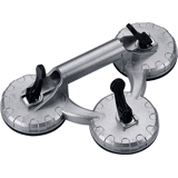 Reserverubber voor zuignap 35 kg