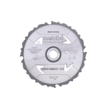 Metabo cirkelzaagblad  5gr. 190x30 4D FZ