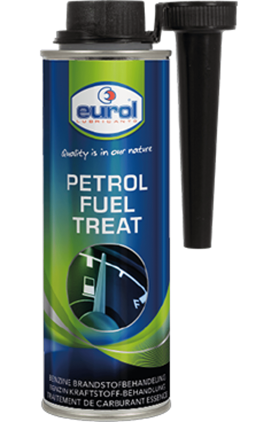 Product afbeelding Eurol Petrol Fuel Treat 250ml
