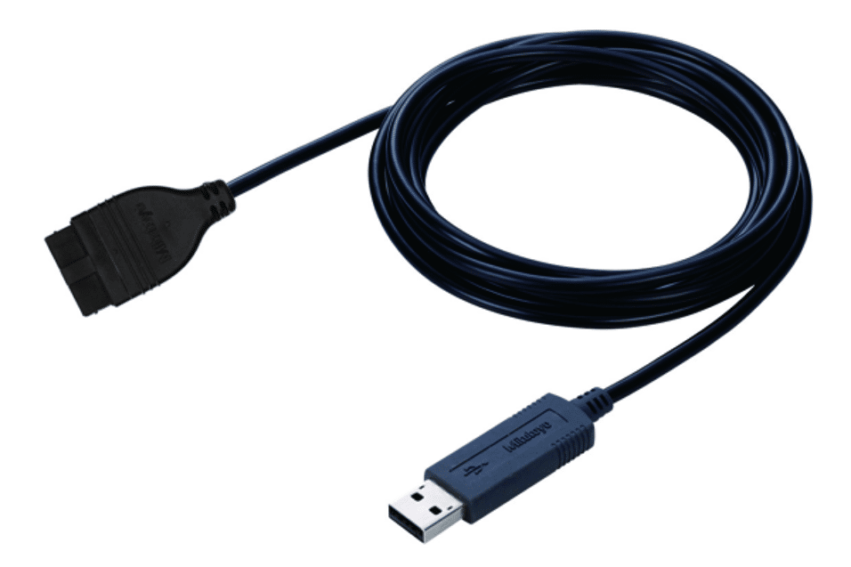 Product afbeelding Mitutoyo USB input kabel D     06AFM380D
