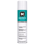 Molykote Montagepasta D Wit spray 400 ml