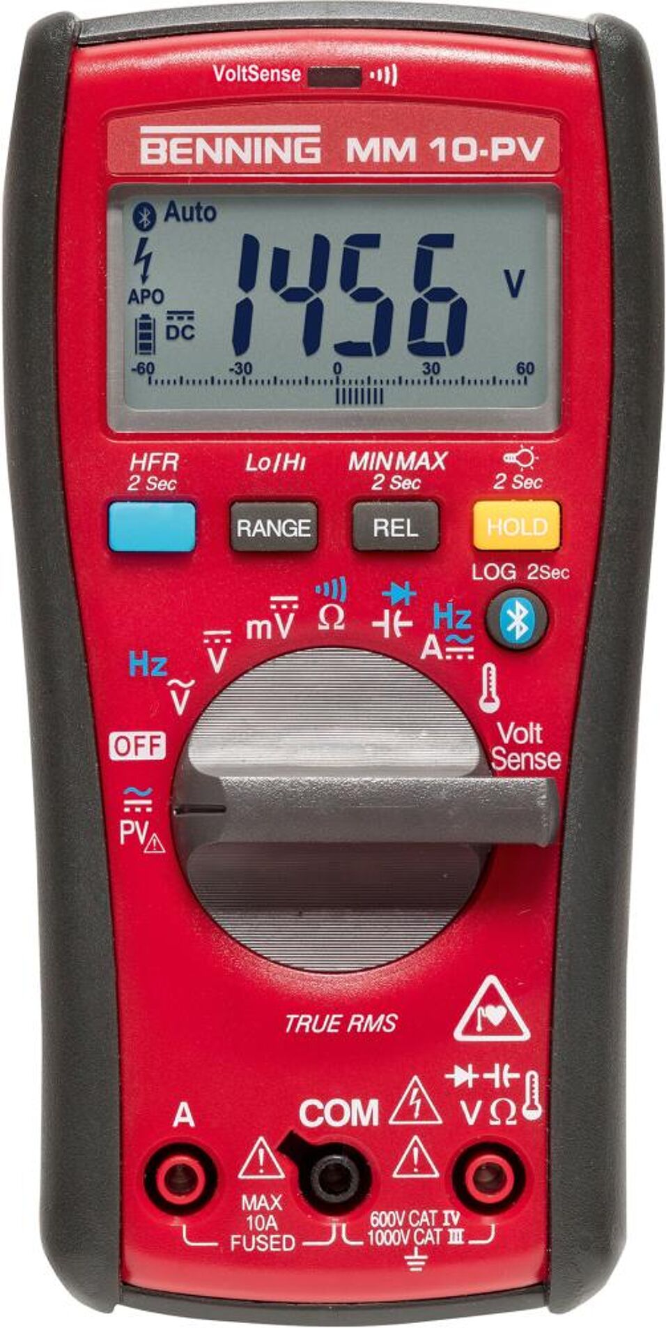 Product afbeelding Benning Digitale multimeter MM 10-PV