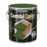 Rust-Oleum CombiColor verf RAL 6011 resedagroen 2,5 l
