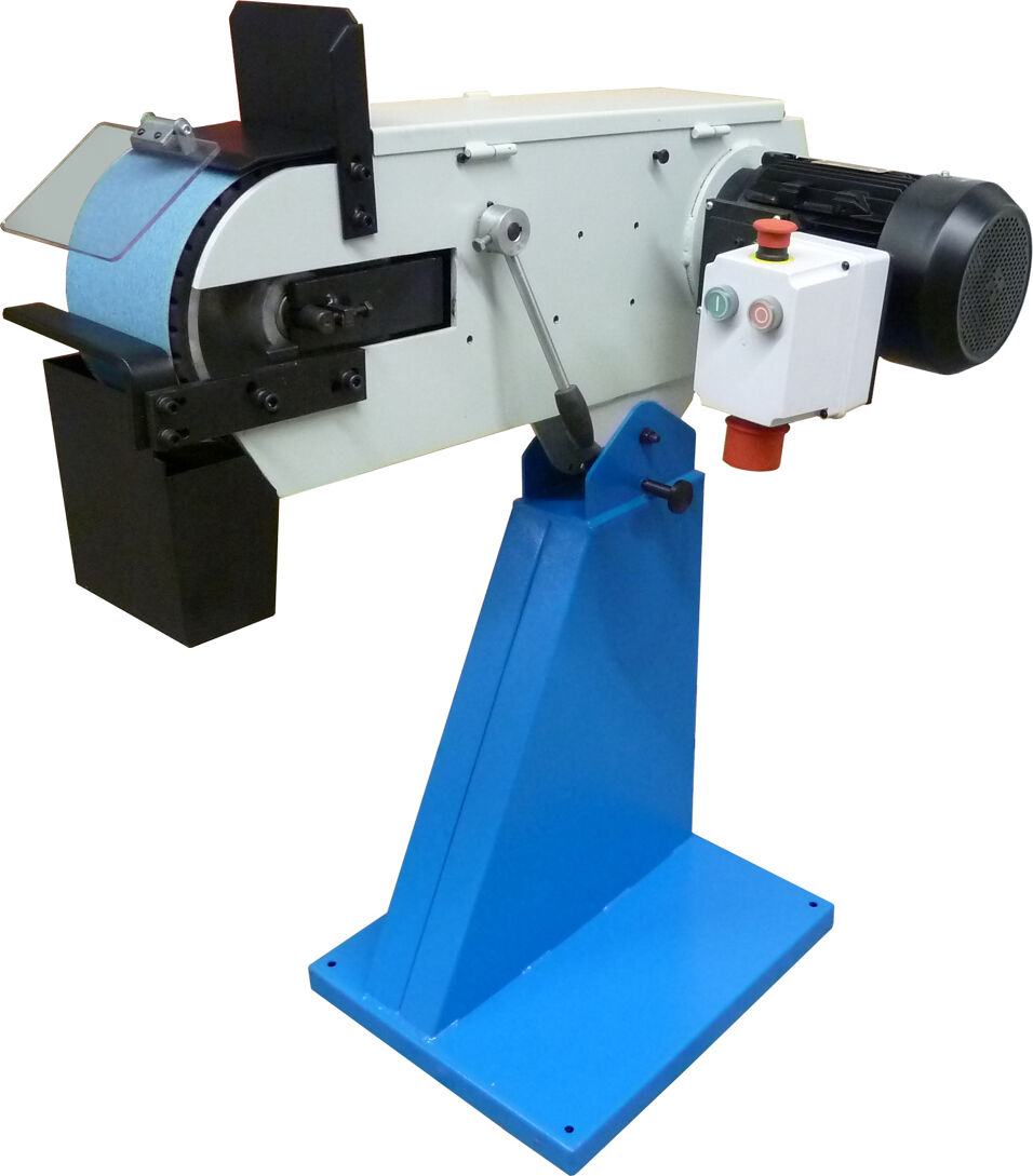 Product afbeelding Wisent bandslijpmachine BSM150